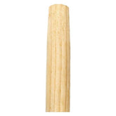 1 1/8" (28-29mm) Tapered Wooden Broom Handle 4ft (120cm)